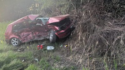 Смертельна ДТП на Львівщині: один загиблий та двоє травмованих