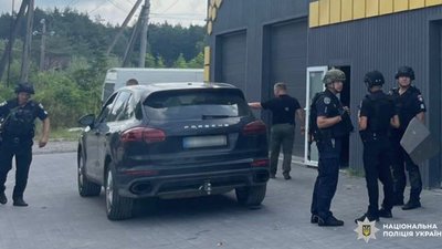 На Львівщині сталася стрілянина, є загиблі