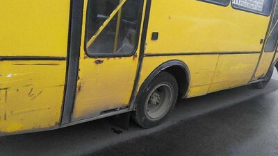 Суд виніс вирок водію львівської маршрутки, який п'яним скоїв потрійну ДТП 