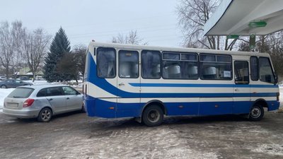 У Львові внаслідок ДТП з пасажирським автобусом постраждала жінка (ФОТО)