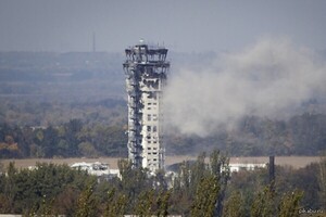 Подвиг нескорених «кіборгів»: сім років тому обвалилась вежа Донецького аеропорту (ВІДЕО)