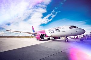 Wizz Air скасував 7 напрямків з України