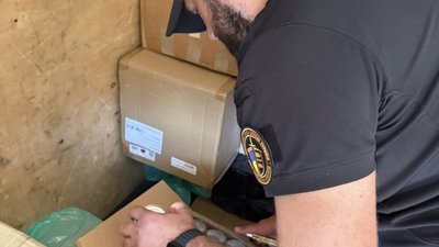 Львівські митники затримали контрабанду на 1,8 мільйона гривень
