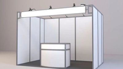 Вибір легких і міцних матеріалів для виставкових конструкцій