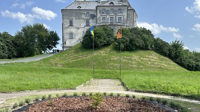 В Олеському замку відкривається виставка про родину Жевуських