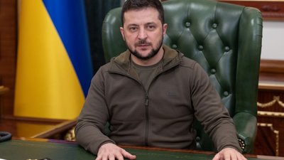 У Кремлі заговорили про «нелегітимність» Зеленського