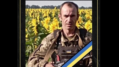 Підтверджено загибель Героя зі Львівщини Володимира Дембіцького, який вважався безвісти зниклим