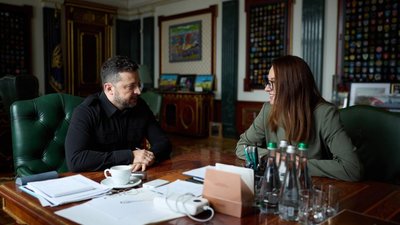 Зеленський заявив про зміну премєʼр-міністра та оновлення Кабінету Міністрів