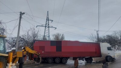 Увага! У Львові через ДТП заблоковано рух вулицею