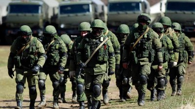 За добу Росія втратила ще понад 1300 військових