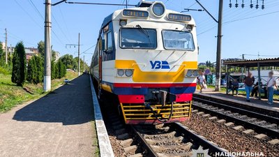 У Рівному внаслідок наїзду потяга загинув чоловік