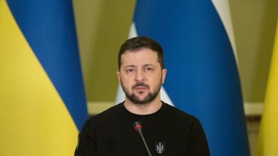 Зеленський вважає, що Україна ризикує програти війну Росії, у разі зміни політичних сил в одній з країн 