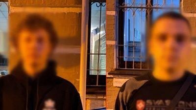 У Києві двоє 16-річних хлопців побили чоловіка через зауваження про алкоголь