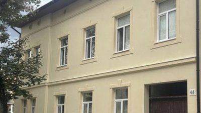 У Львові відновили деякі будинки, пошкоджені російськими обстрілами