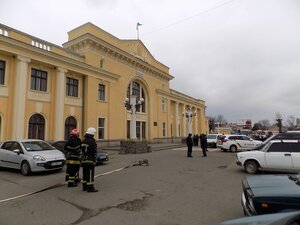 Повідомлення про замінування об’єктів у Стрию виявились неправдивим (фото)