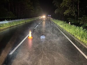 Поліція встановлює особу загиблої у ДТП біля Львова жінки