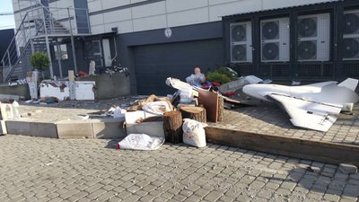 Біля Львова виявлено російський дрон