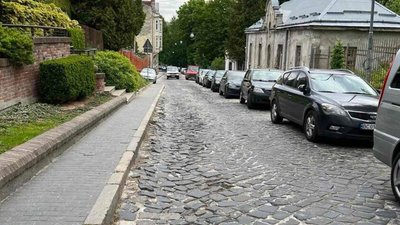 Увага! У Львові з понеділка на 2 місяці перекриють частину вулиці Драгоманова
