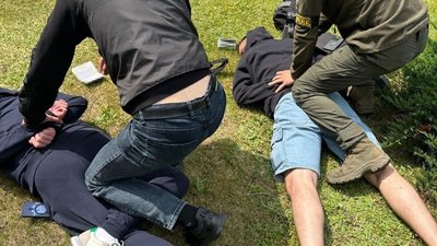 На Волині батько та син створили канал незаконного переправлення ухилянтів за кордон