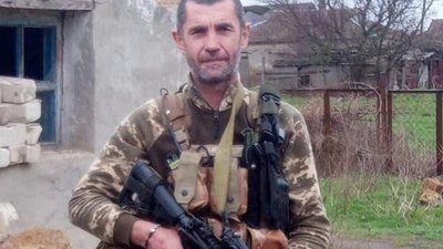 Захисника зі Стрийщини посмертно нагородили орденом Богдана Хмельницького