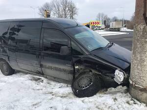 У ДТП на Львівщині травмувалися двоє людей