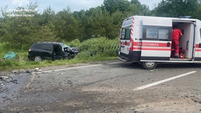 У ДТП на Львівщині загинули десятки людей: статистика червня (ФОТО)