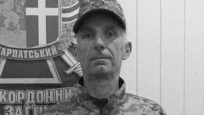 На Харківщині загинув 52-річний Герой зі Львова Сергій Вовк