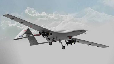 У Фінляндії впали українські дрони