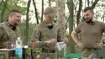 Чим харчуються десантники 80-ки? Порівняння сухпаїв: Україна vs. Німеччина vs. Швеція