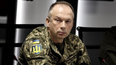 Сирський поскаржився НАТО на дефіцит ППО в Україні