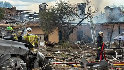 Ігнат розповів деталі удару по Київщині, де загинули десятеро людей