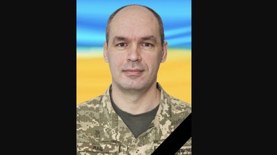 На війні загинув полковник зі Львівщини Павло Лац