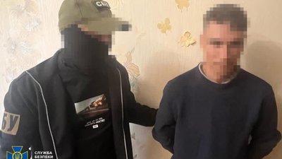 В Одесі затримали кілера, який готував вбивство офіцера ЗСУ до «9 травня»