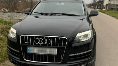 На Львівщині чоловік відкрив вогонь по автомобілю "Audi": стрілка затримали (ФОТО)