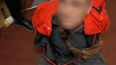 Граната вдома і насильство в родині: у Львові затримали іноземця