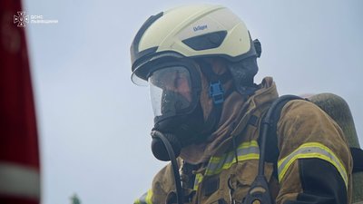 У Львові через захаращену квартиру сталася пожежа