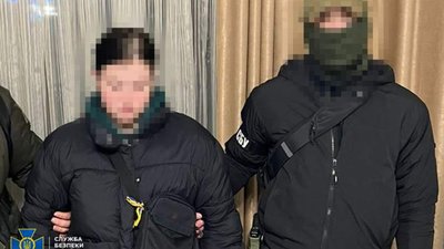 Агентка ФСБ з Рівненщини стежила за ТЕЦ і військовими у кількох регіонах України