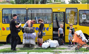 У деяких регіонах оголосять обов’язкову евакуацію