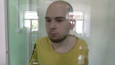 Засуджено до довічного увʼязнення мобілізованого чоловіка з інвалідністю, який розстріляв двох військових навчального центру