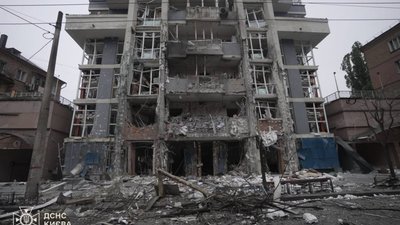 У ЦПД попередили, що росія готує нову хвилю комбінованих ударів