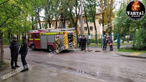 У Львові повідомлено про замінування шкіл