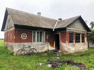 На Яворівщині в пожежі загинув чоловік (фото)