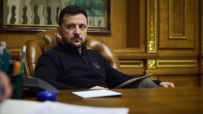 Україна та «коаліція рішучих» разом працюють над планом припинення вогню