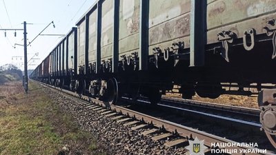На Рівненщині на залізниці загинув чоловік