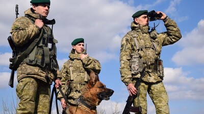 Стало відомо, яка кількість чоловіків намагалися незаконно залишити Україну з 24 лютого