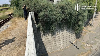 У Миколаєві загинув чоловік, який стрибнув з мосту, втікаючи від ТЦК