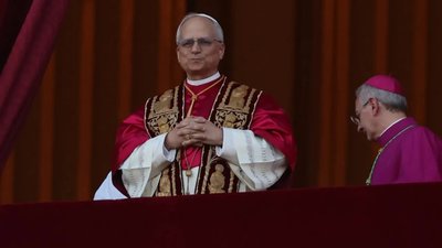 Папа Римський Лев XIV засудив російські удари по енергетиці України