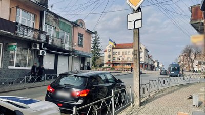 На Івано-Франківщині у ДТП загинув військовий