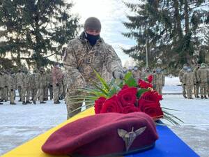 Львів попрощався з Русланом Янковським, загиблим при обороні Луганського аеропорту (ФОТО)