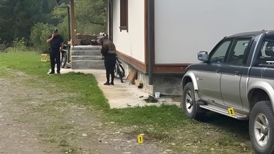 На Львівщині сталася стрілянина